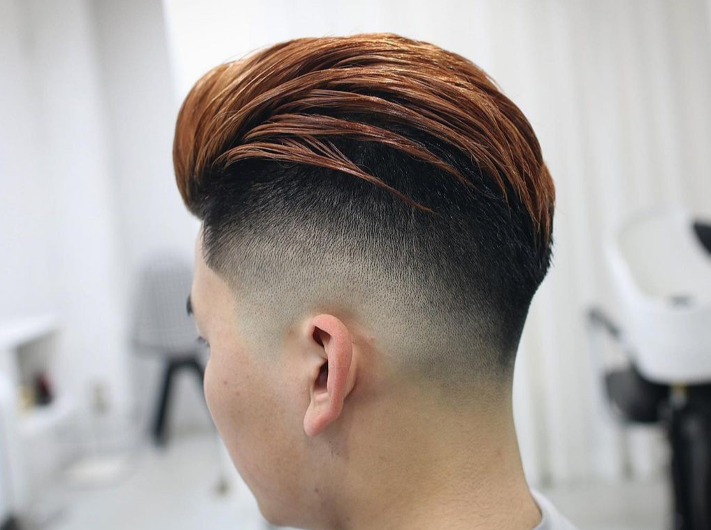 发型 男发想帅别乱剪,先看看这10几款,时尚有型大不一样