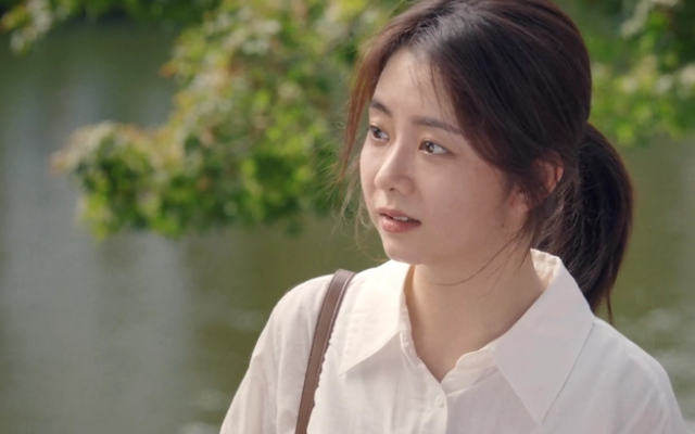 谭松韵|《心之所向》刚播出，就取得了1.9的收视率，看来谭松韵将会再度迎来大火