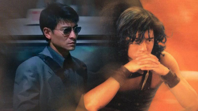 郭富城|港影:番位的圈层鏖战,当郭富城遇上刘德华,谁人在前?