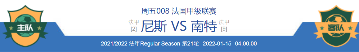 尼斯|周五竞彩解析：加蓬VS加纳+ 尼斯VS南特；附8场扫盘推荐