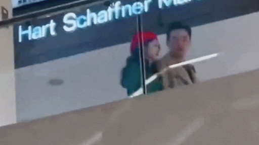 赵丽颖|赵丽颖“新男友”曝光？挽手逛商场氛围好甜啊