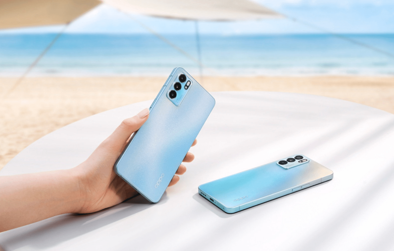 中关村在线|让reno 6的整个发光效果变得更漂亮,颜色也更透明,而且手感还不错