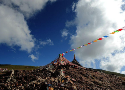 宁海|必须安利的甘南景区,来自大西北的热烈秋景,让人惊艳的伊甸园