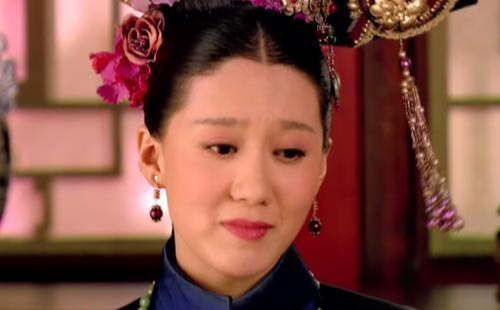 迪丽热巴|孟静娴怀了果郡王的孩子，为何要跑来特意告诉甄嬛？