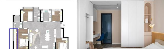 这6处柜子不是装得越满越好，适当留空反而更出彩！一柜多用赚翻