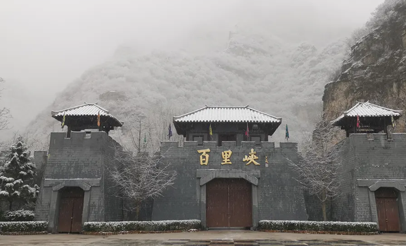 保定|保定的景点这么漂亮，难道你不心动吗？