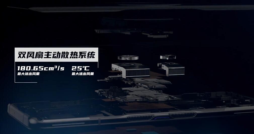 红米手机|?散热为王的时代，红米红魔已经很拼，奈何拯救者更卷