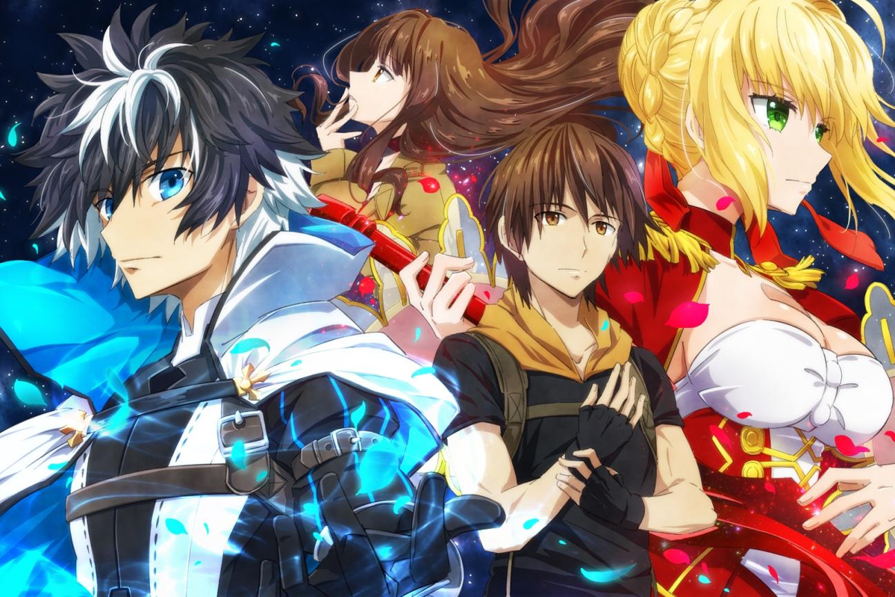 fate|法国版亚瑟王你知道是谁吗？其实早已在fate里出现过