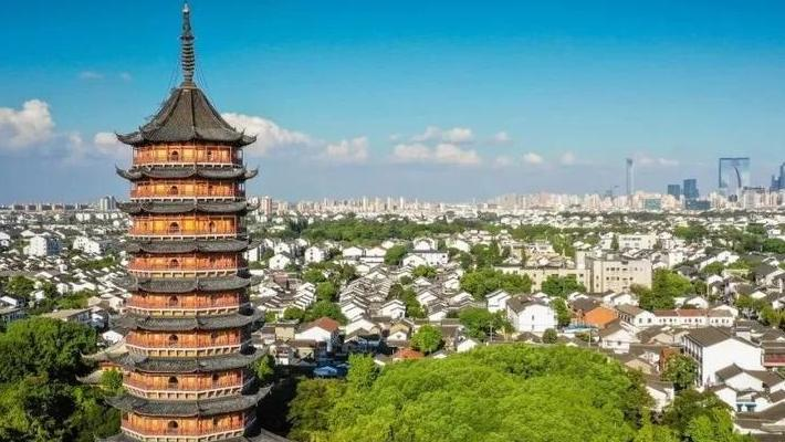 苏州|苏州老建房最美时刻,四季有别