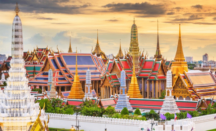 高铁|山川秀美的地方,全世界最幸福的家,那就是泰国