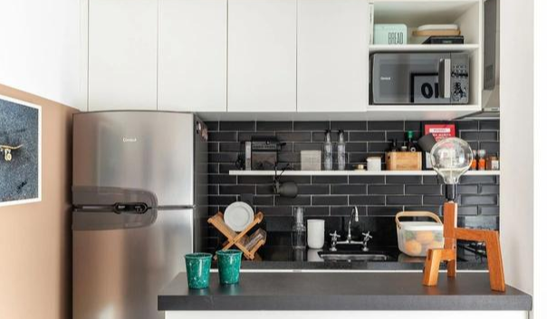 48㎡全能小户，成本低又实用，阳台变身空中花园，真是人间理想！