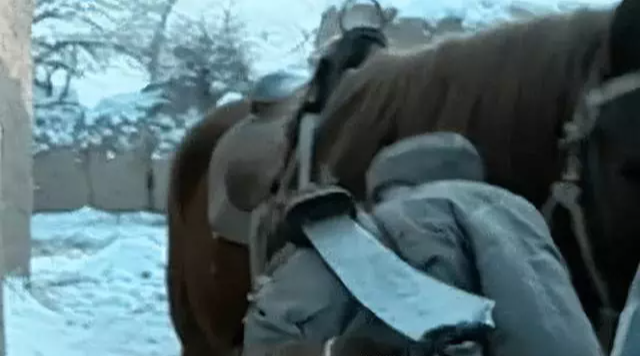 欧阳娜娜|《亮剑》里的这些细节，我敢说你绝对颠覆你想象