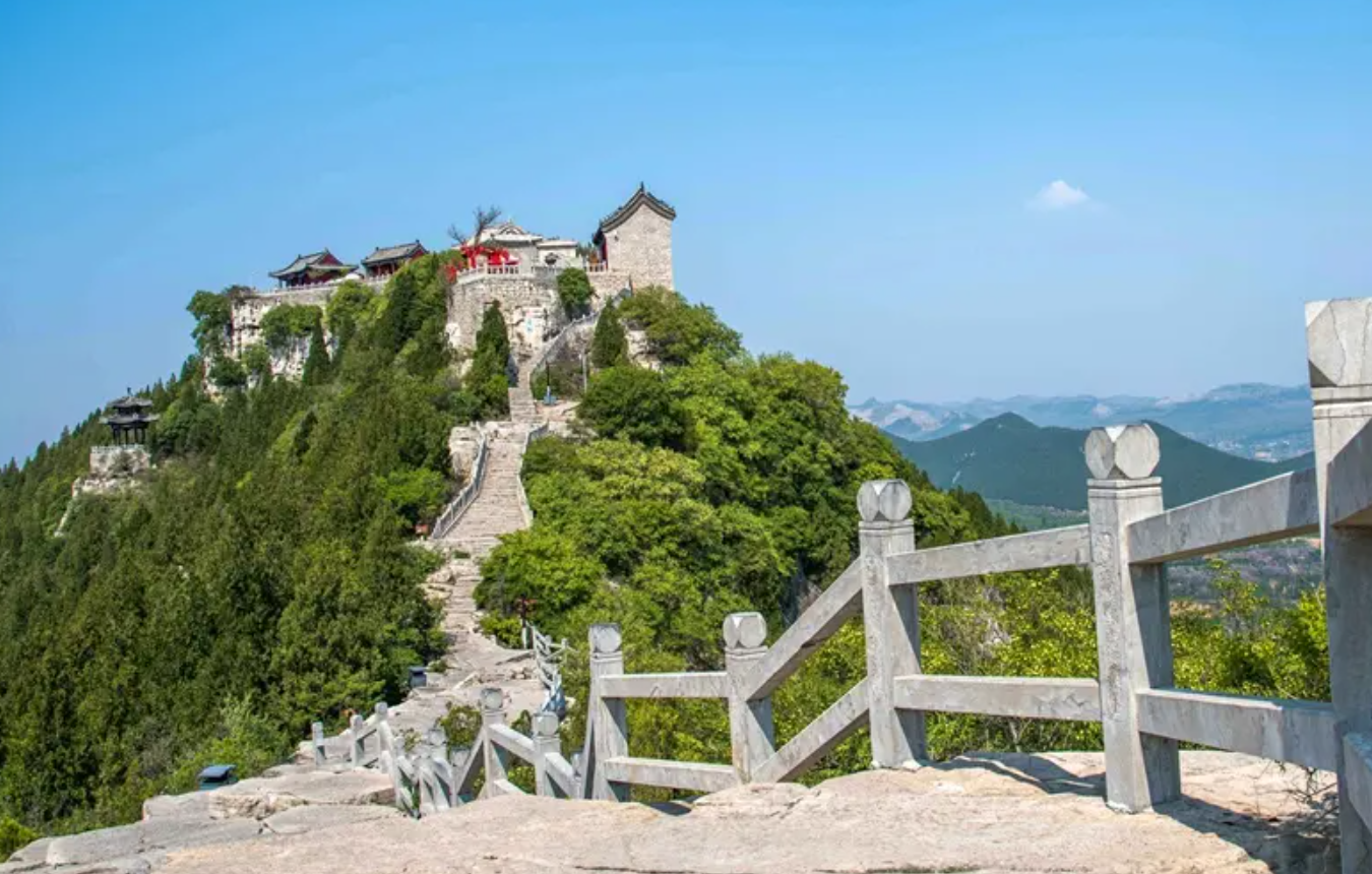 古镇|你知道潍坊这个城市吗？这里的景色非常漂亮，不信你来看看！