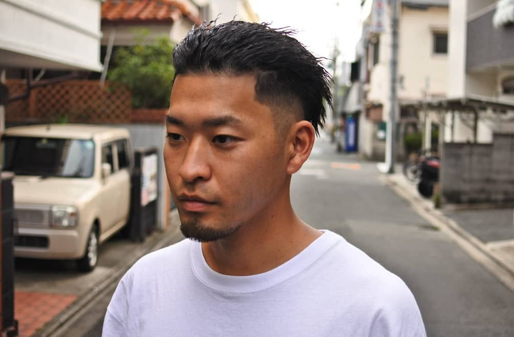 发型 男发简单修修已落伍，这24款更有型，帅不帅自己看