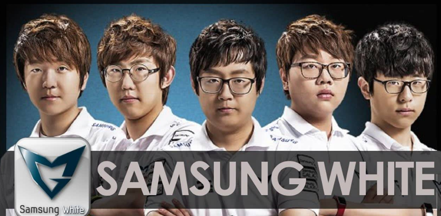 lpl|LOL联盟中的三星帝国，SSW，星不散，永夺冠。