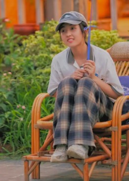 张子枫|翟子路的爱情，粉丝们看不下去了！