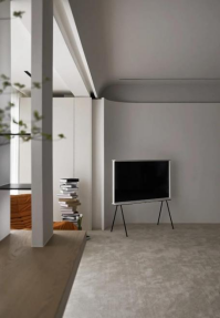 178㎡精装房改造,线条流动又有韵律,简直太美啦!