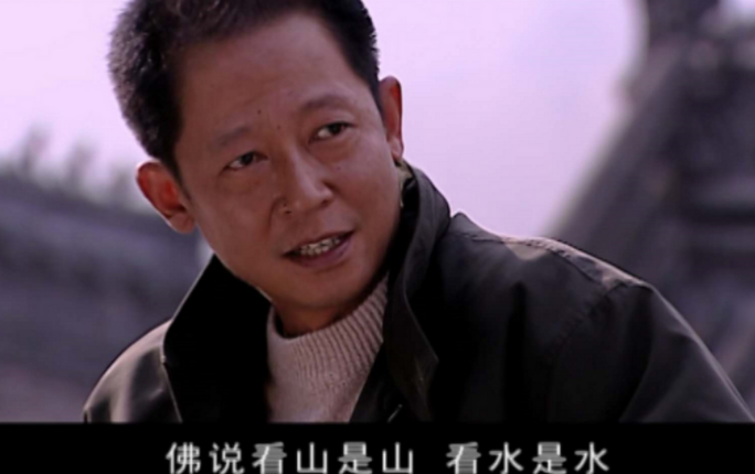 天道|《天道》中的丁元英，在物质并非特别成功，但思想层面又超脱太多