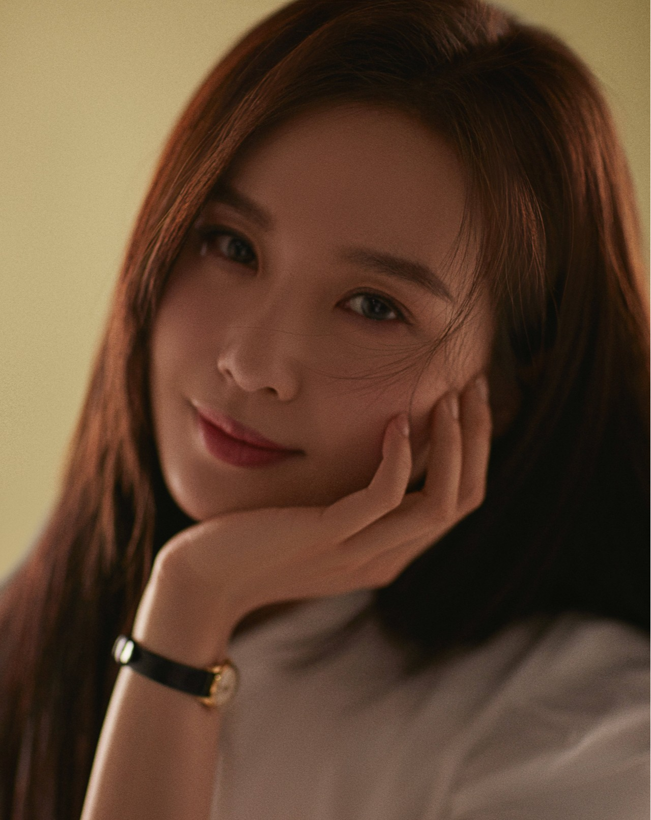 刘诗诗|刘诗诗这浓颜淡妆真美炸了,再懒也要化妆!5个技巧,Get同款妆容