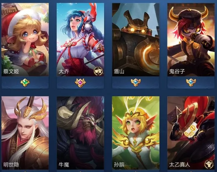 新手玩家必玩的4大英雄，毫无操作也能轻易上分，榜首更是绝了