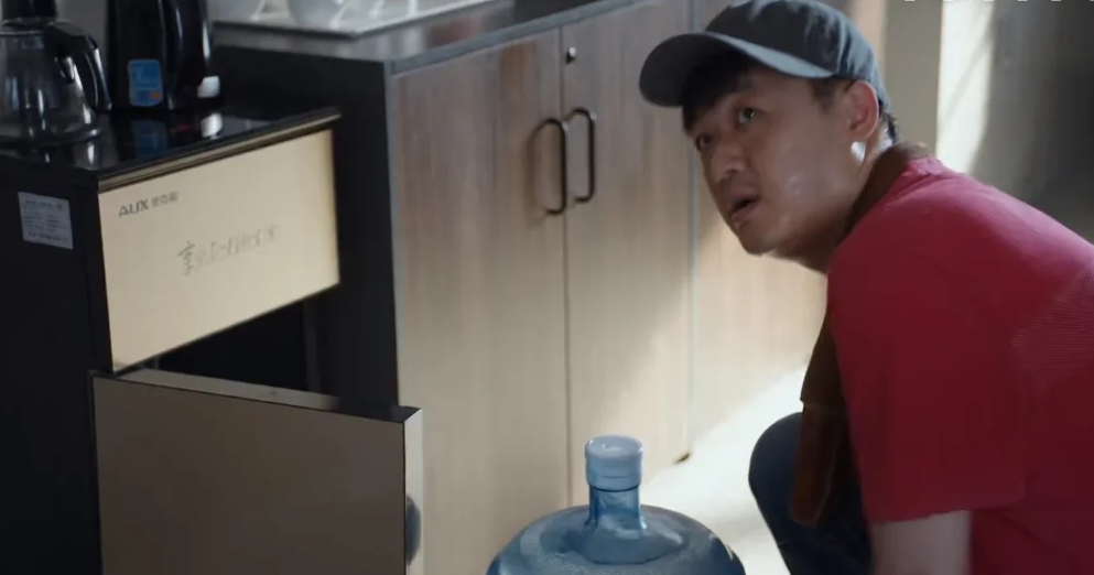 黄磊|大家都说：黄磊演戏，算是废了一半。