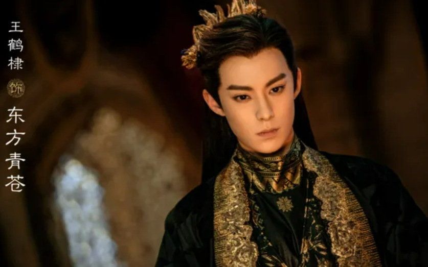 浮图缘|《浮图缘》将播?王鹤棣又一爆款来袭,女主颜值不输虞书欣