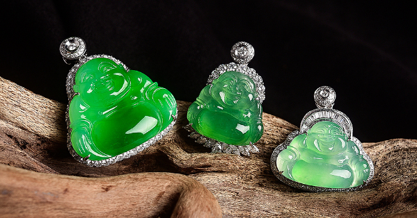 翡翠|大家也要学习翡翠的品质,不要轻易逃避,敢于在逆境中前进