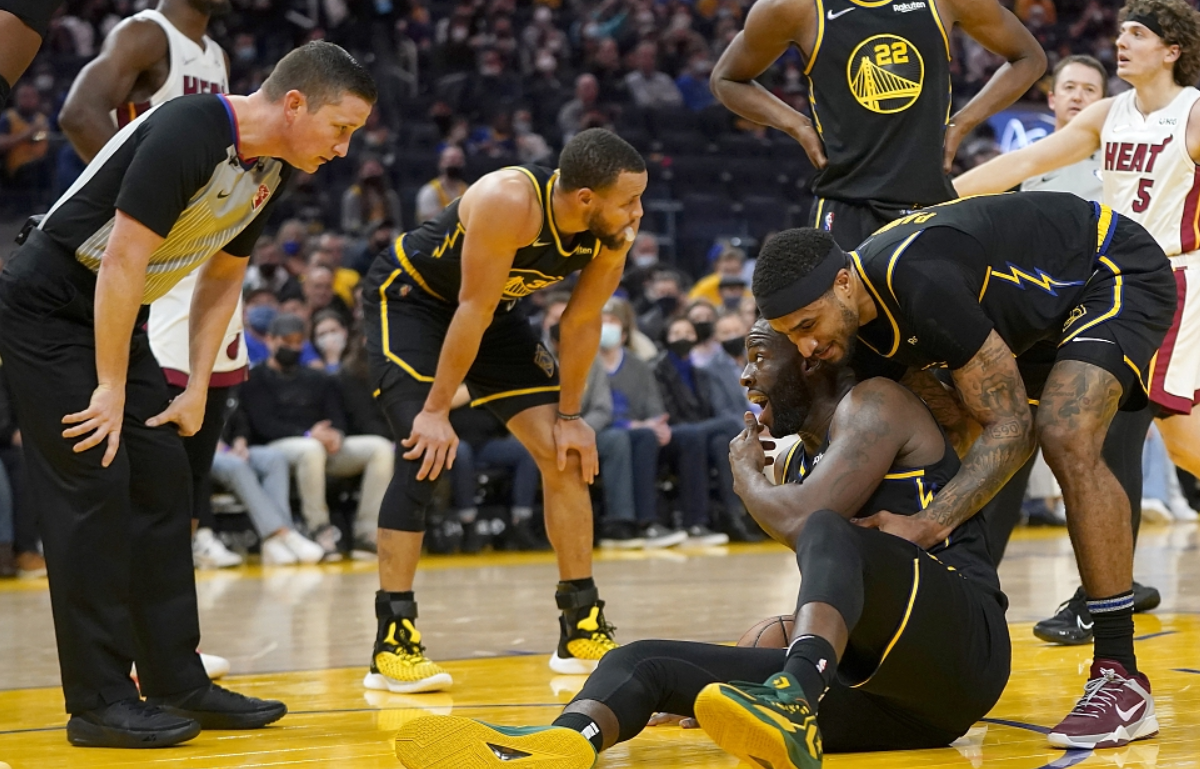 勇士隊|勇士力克熱火，庫里僅17中3！普爾維金斯挺身而出，科爾收獲滿滿