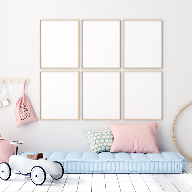 简单北欧风设计,让原本不完善的空间重新焕发光彩!