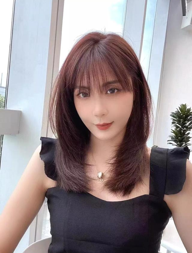 发型 烫染剪有多美？19款发型告诉你，忍不住都想试一试