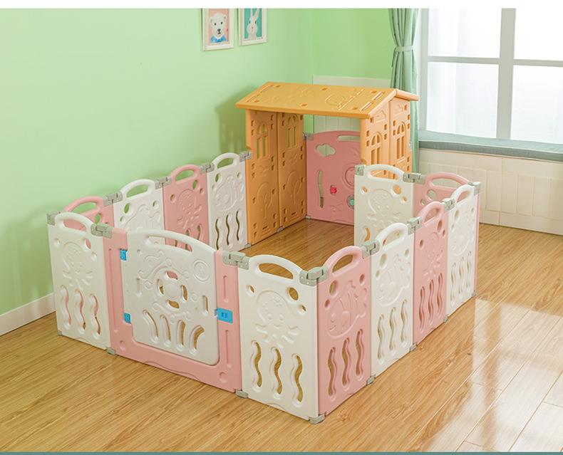 儿童房—功能性设计0~3岁