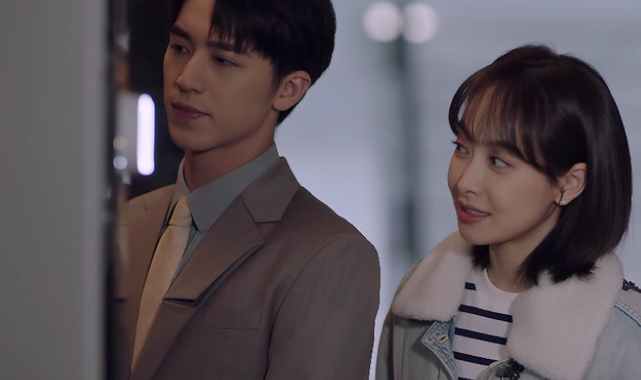 胡可|《谁都知道我爱你》的出圈,也和胡可的高超演技,以及鹤一惊艳的颜值有关