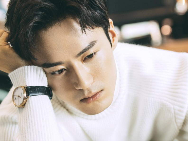 茅子俊|茅子俊青年艺人努力的代表，犹如奔驰而来的黑马，一路散发光和热