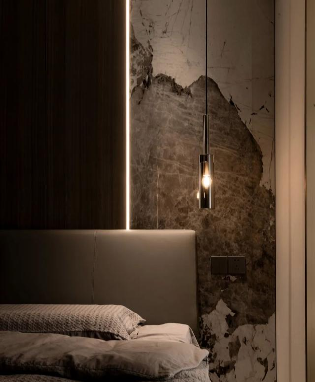 140㎡跃层，合肥这一户人家装修，因旋转楼梯火了，足够气派！