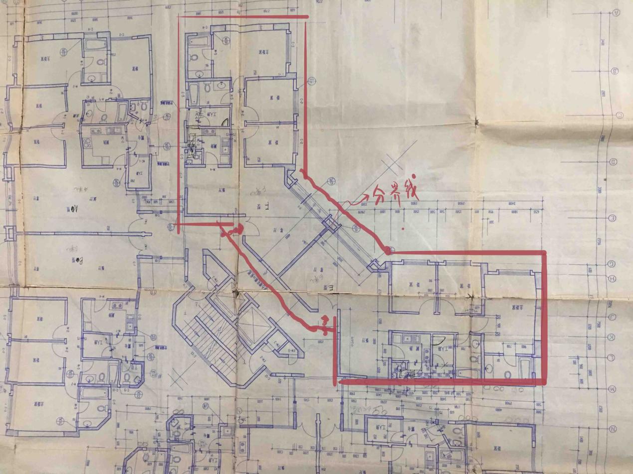双拼户型设计的烦恼,这里有设计干货分享