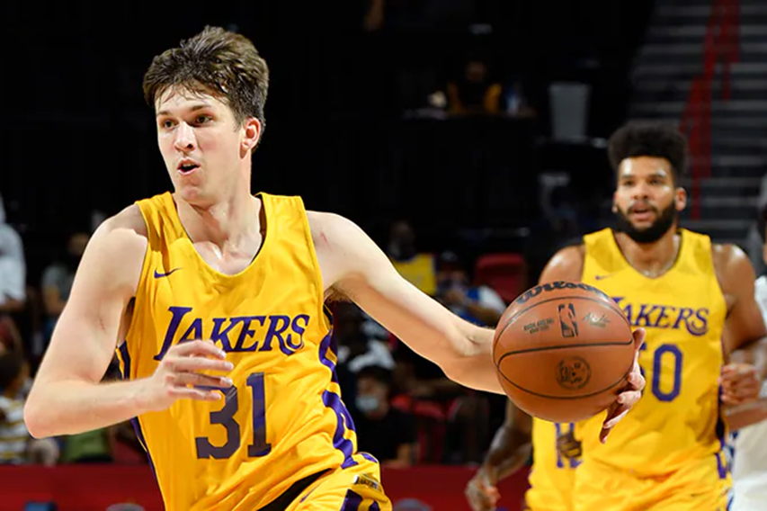 选秀|天赋几乎为0，23岁才进NBA大龄落选秀，却被球队当成宝