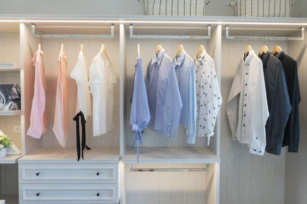 收纳的问题其实并不在于收拾,而是需要规划