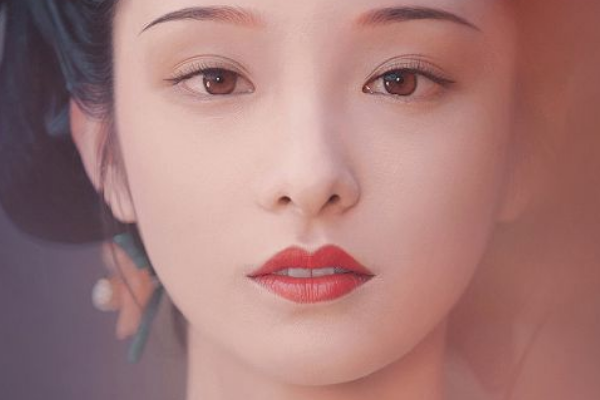 温婉 气质温婉的古典风格，中华女子的独特之美，快来get吧