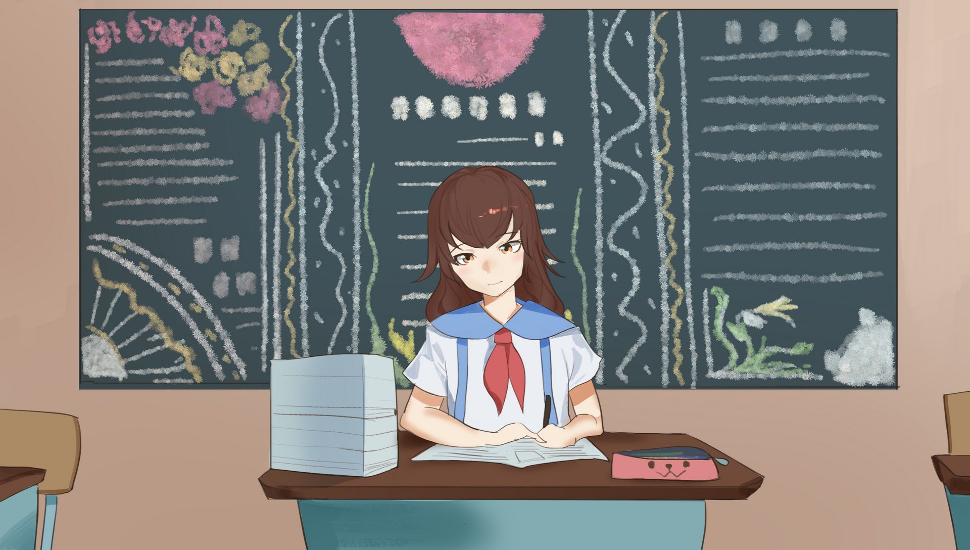 新东方|一遇到难题，学生都会有畏惧情绪，如何克服就要用这两个巧妙的方法