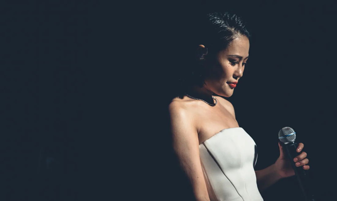 天赐的声音|年少成名，从《歌手》到《天赐的声音》，她从未停止超越自我