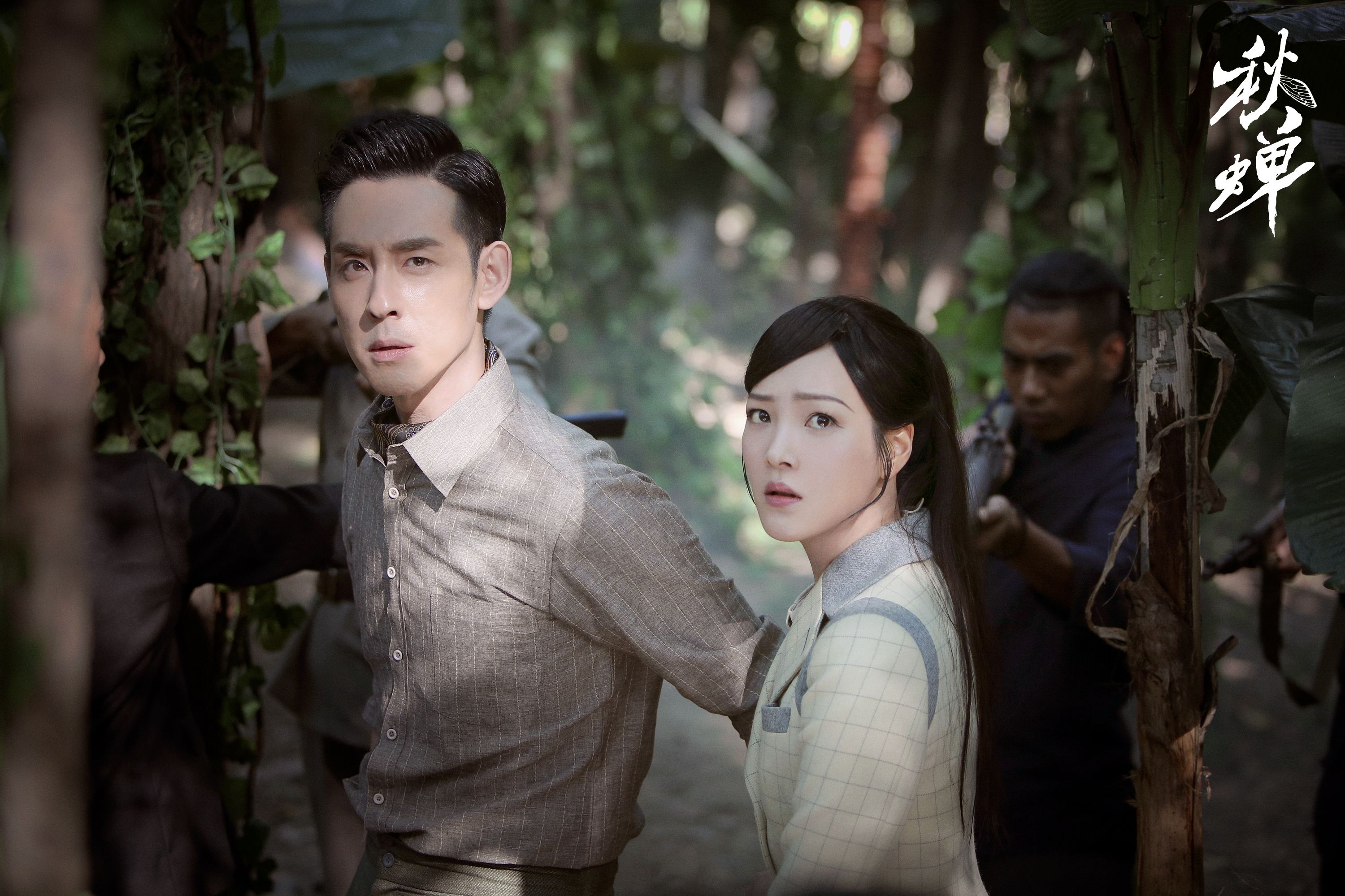 金晨|任嘉伦的《秋蝉》，播出后，分数为什么那么低