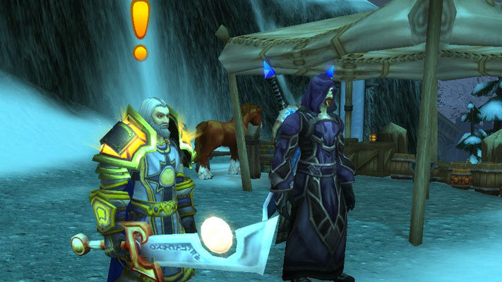 良庆|魔兽WLK各职业单刷攻略出炉，乌堡成热门练级地点