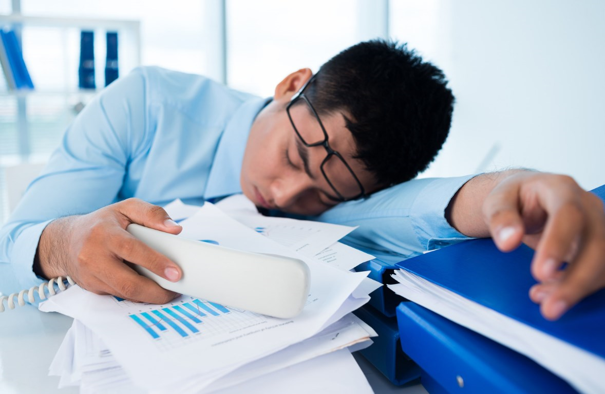 肺炎|熬夜了不要急,把握好午睡!