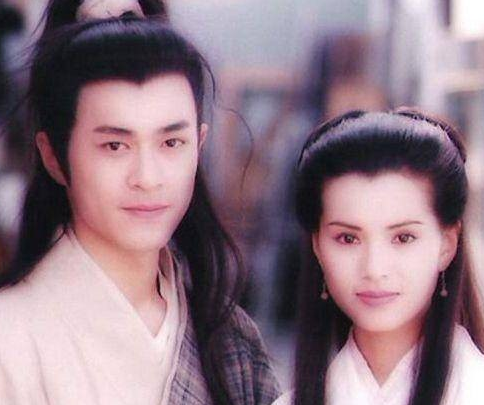 李若彤|李若彤近照流出，再无“小龙女”的感觉