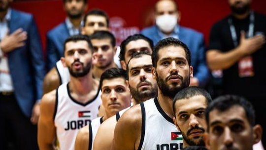 约旦队|男篮小组第三出线，将碰约旦和日本，若第二出线对手反而更强？