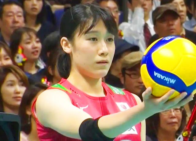 日本女排|日本女排的新打法为何？火力右倾，防线下移，打造亚欧美复合风格