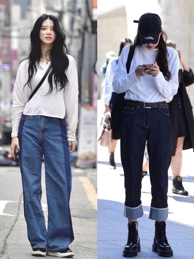 穿衣搭配 想穿搭高级时尚，掌握韩系穿搭秘诀，轻松变成时尚女王