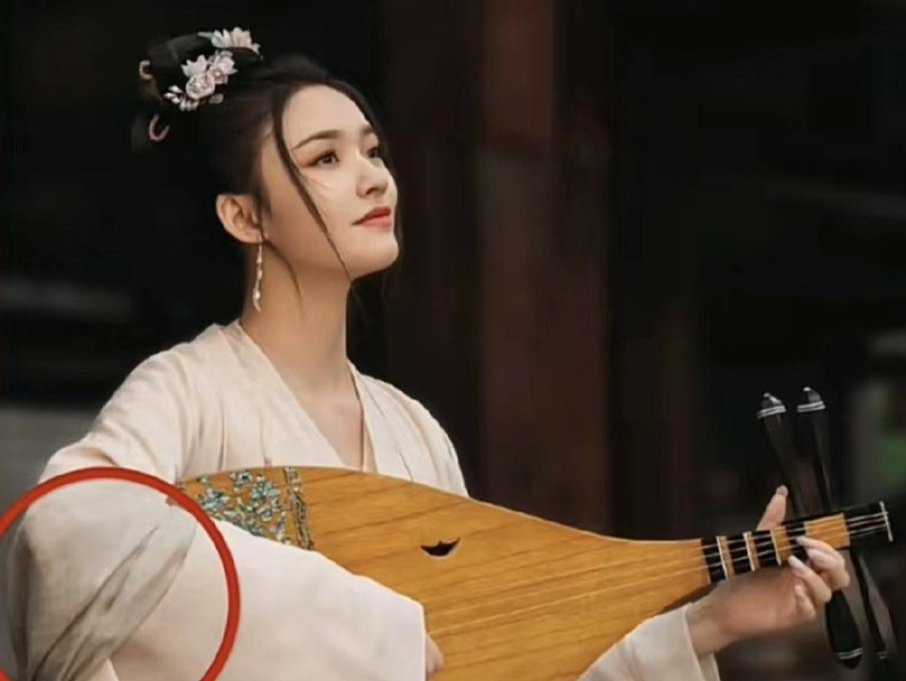 蔬菜 梦华录打了多少女明星的脸，刘亦菲让你明白，什么叫美得不像话