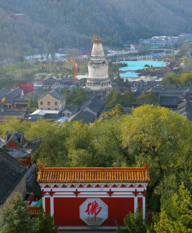 五台山|我国的一座山：名气不输嵩山、武当山，如今却少有人去