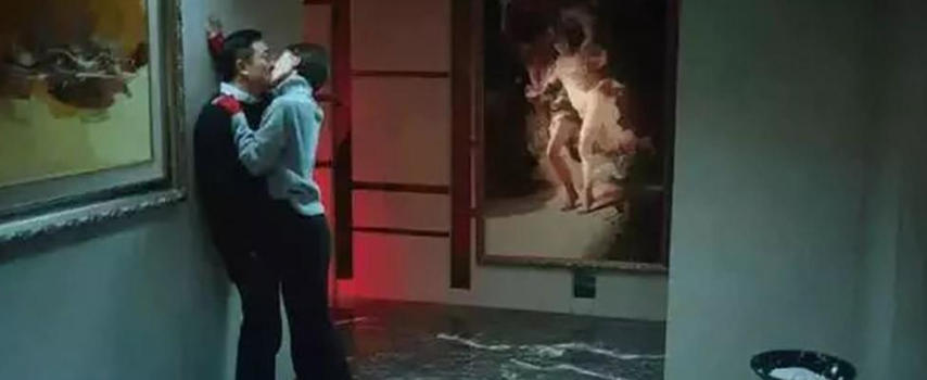 吻戏|伸舌头、嘴亲肿、忘年吻，这些“中老年”演员拍吻戏，个个辣眼睛